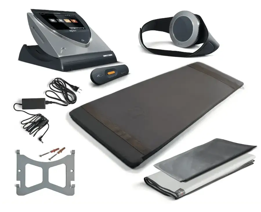 Bemer PEMF mat system