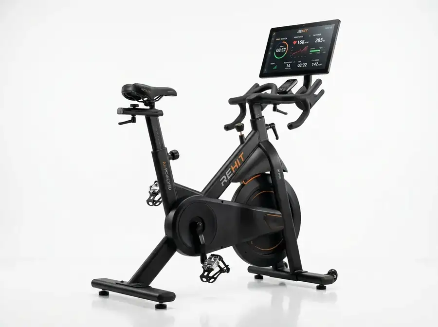 CAROL Bike AI-calibrated REHIT exercise bike