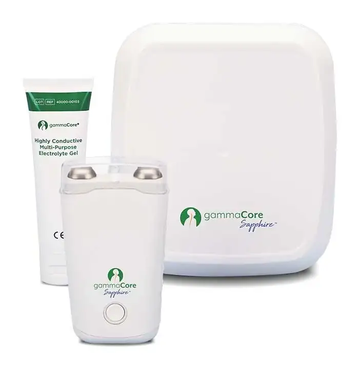 gammaCore vagus nerve stimulator