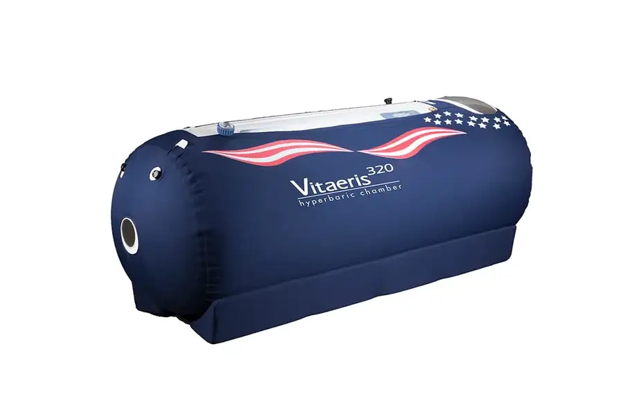 OxyRevo Quest36 hard shell hyperbaric chamber