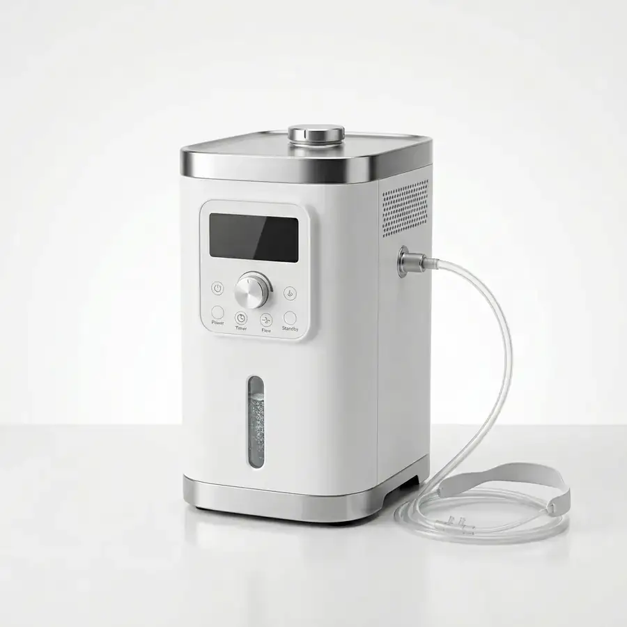 HydroHeal HH600 Molecular Hydrogen Inhalation Device