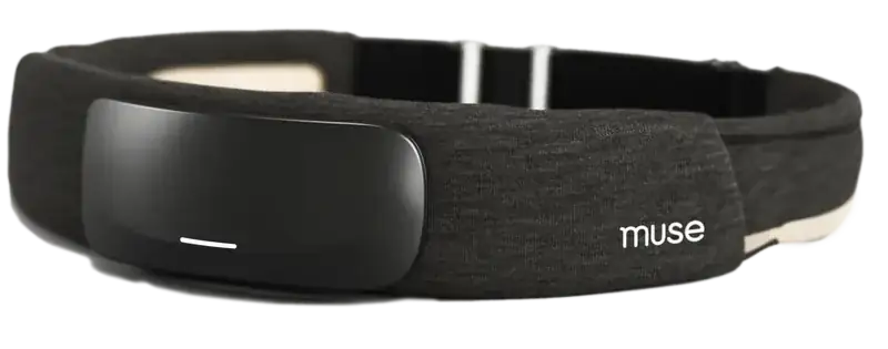 Muse S EEG meditation headband