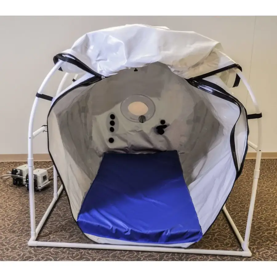 Summit to Sea Grand Dive Plus hyperbaric chamber