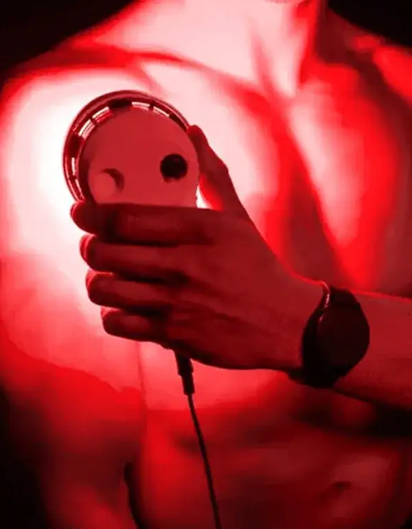 SunPower LED red light therapy panel