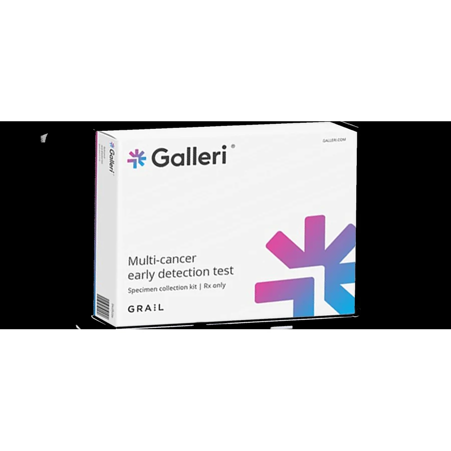 Galleri multi-cancer early detection test collection kit, by GRAIL