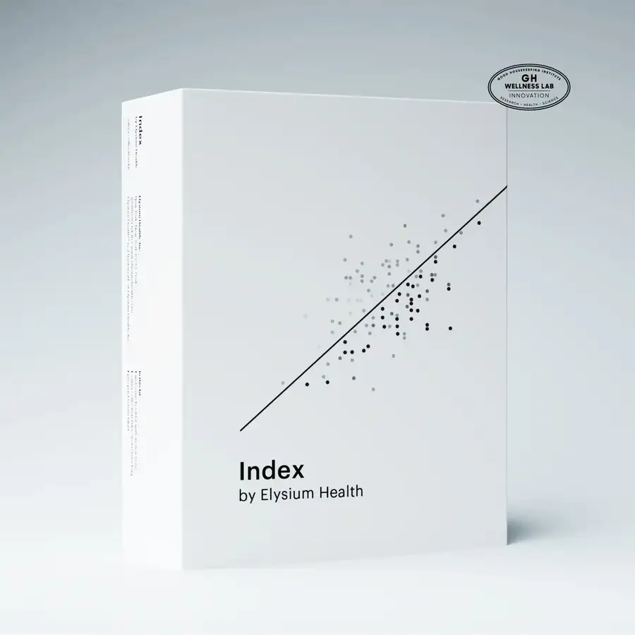 Elysium Index biological age test