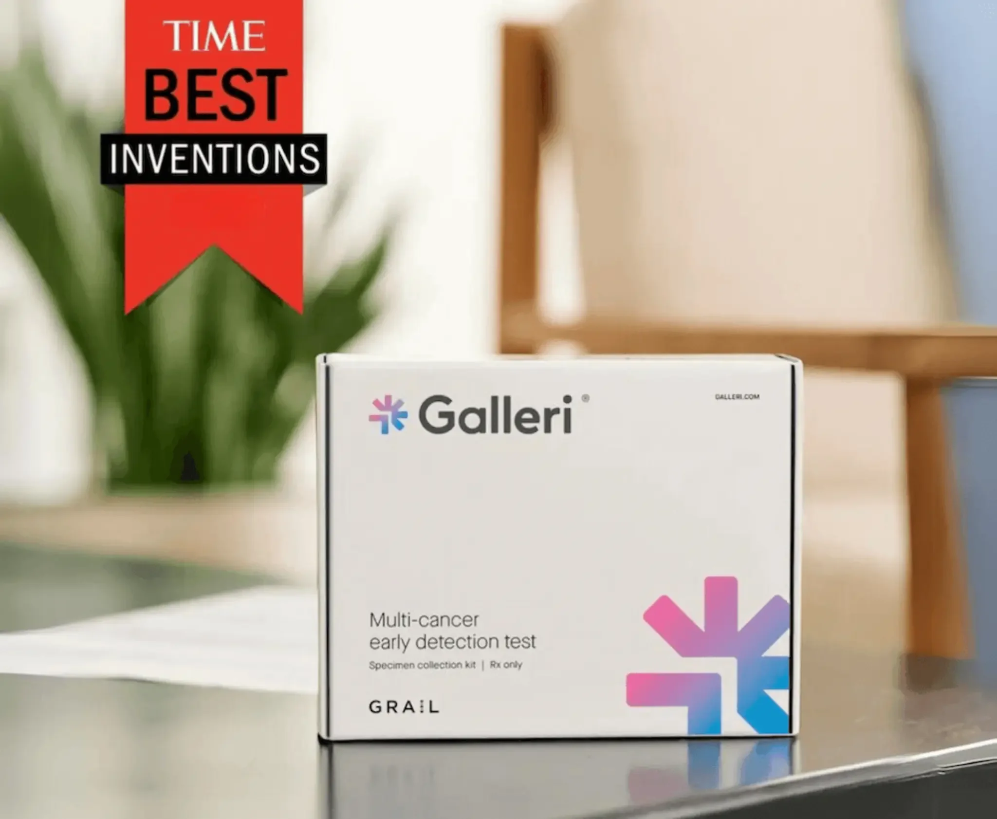 GRAIL Galleri multi-cancer early detection test