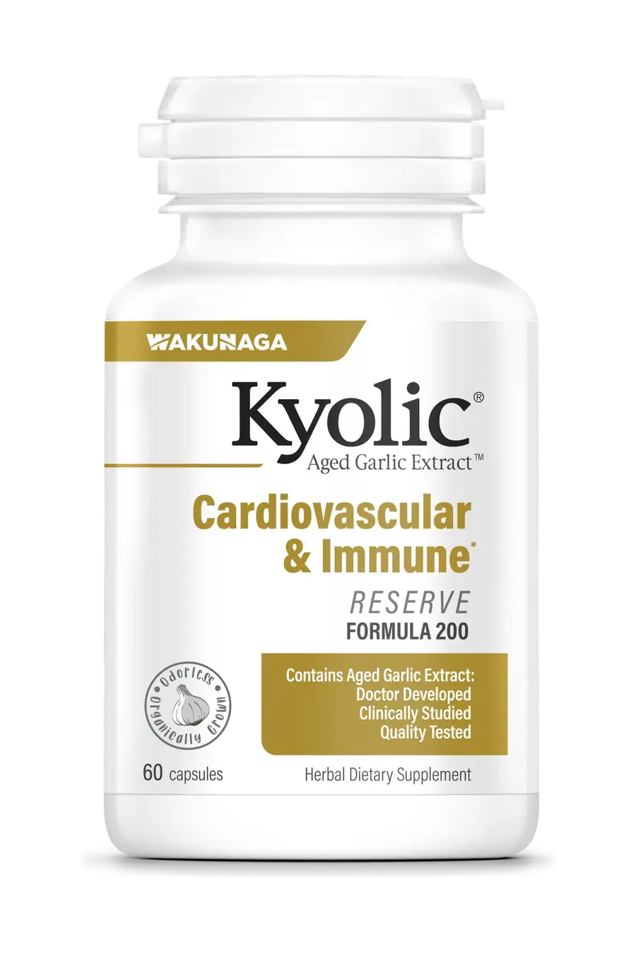 Kyolic Aged Garlic Extract