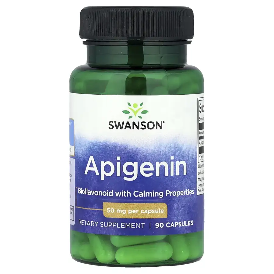 NOW Foods Apigenin capsules