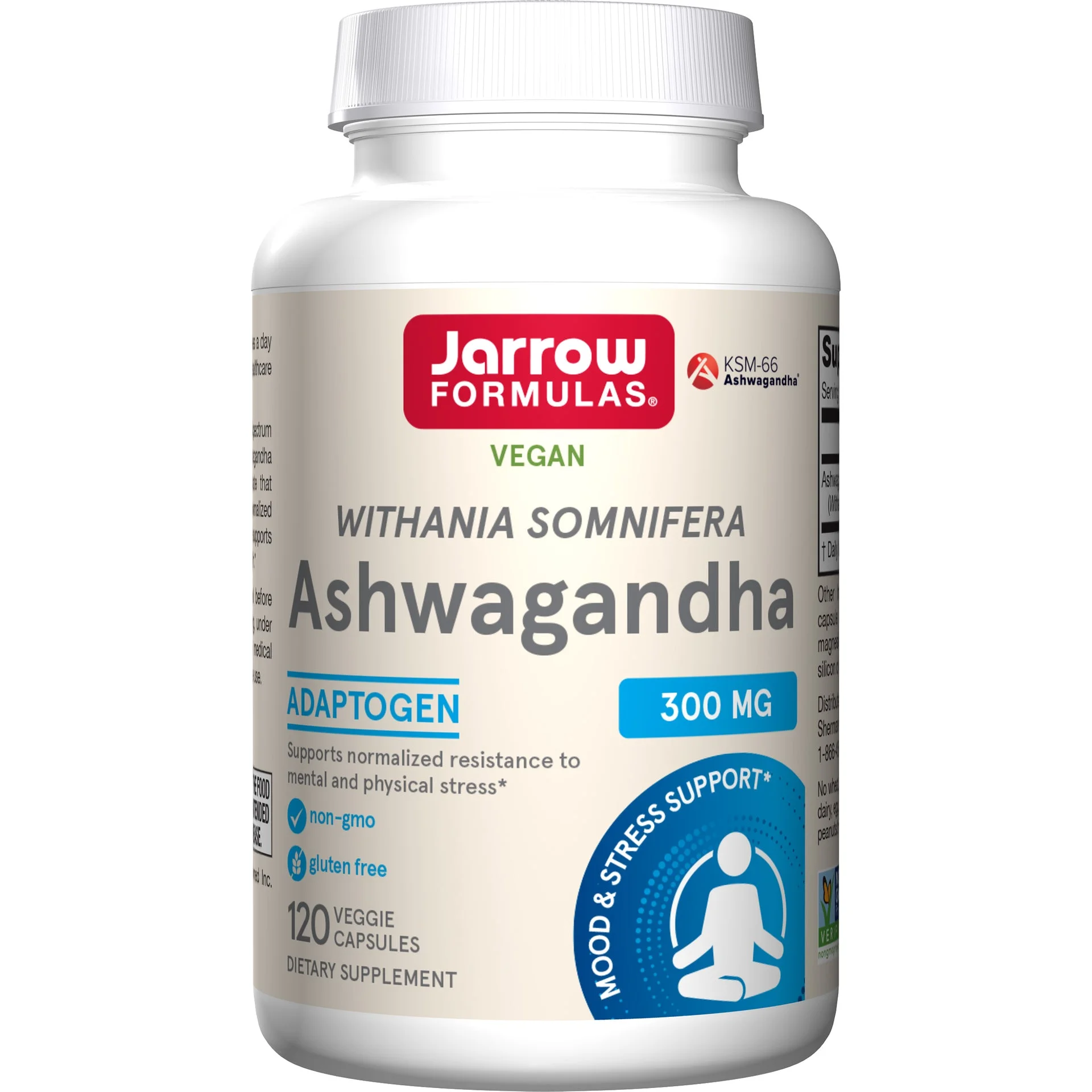 Momentous Ashwagandha capsules