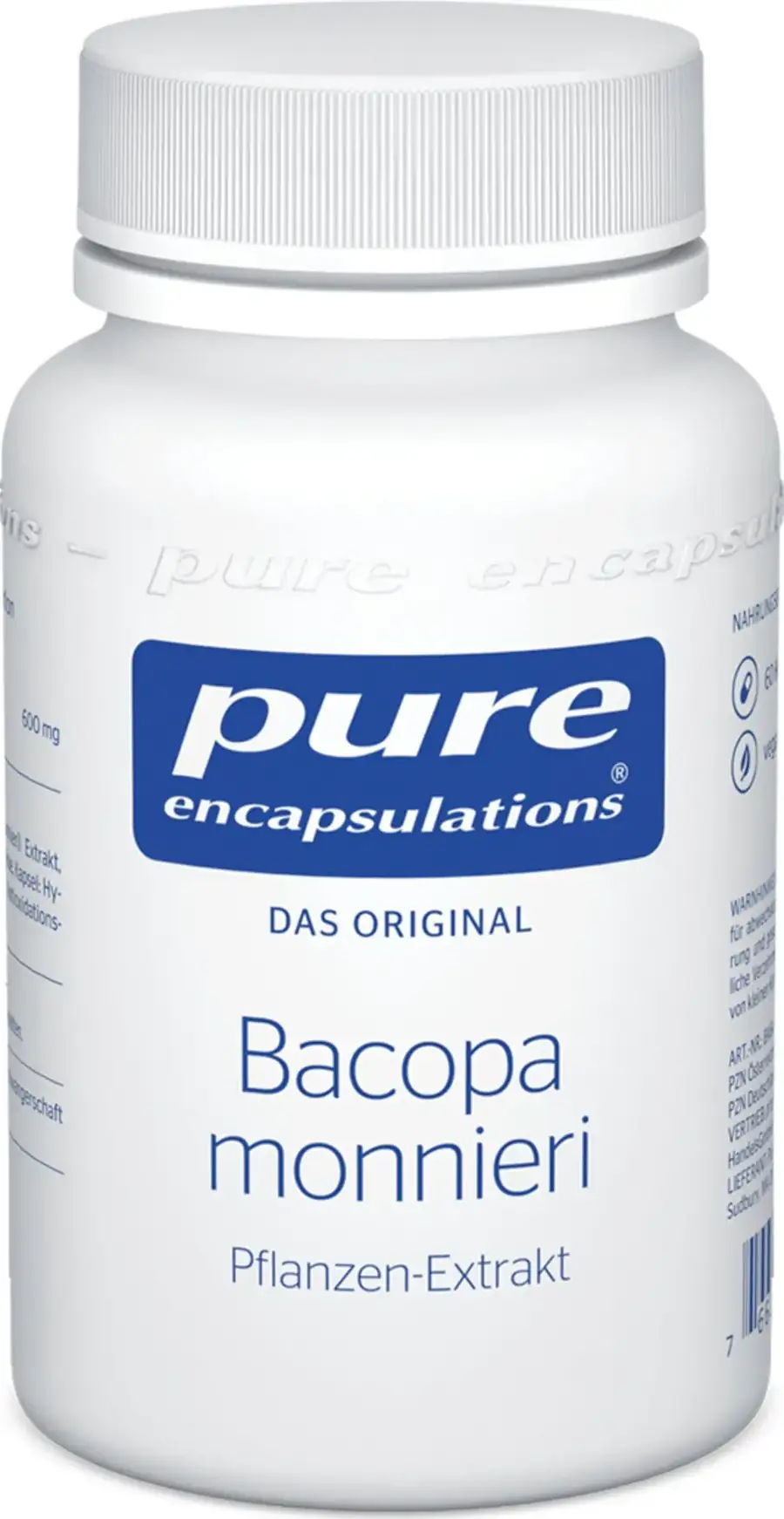 Pure Encapsulations Bacopa