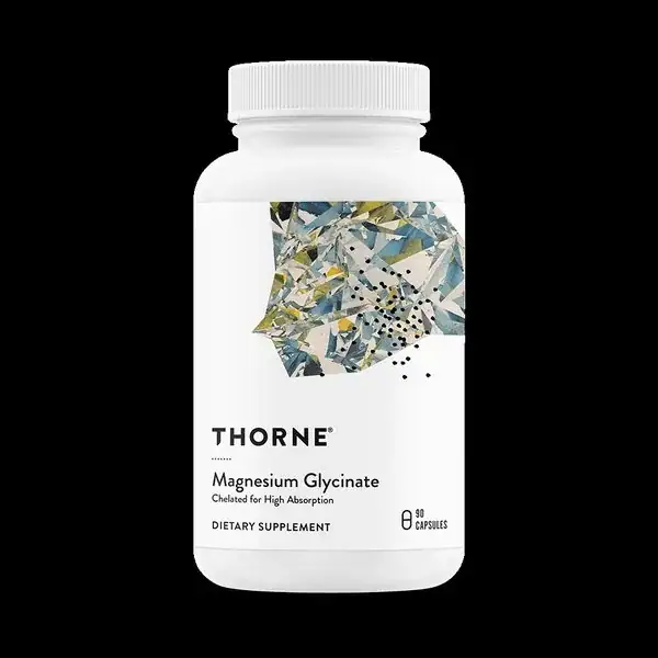 Thorne Berberine bottle