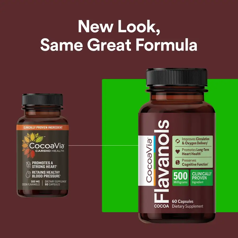 CocoaVia Cocoa Flavanols