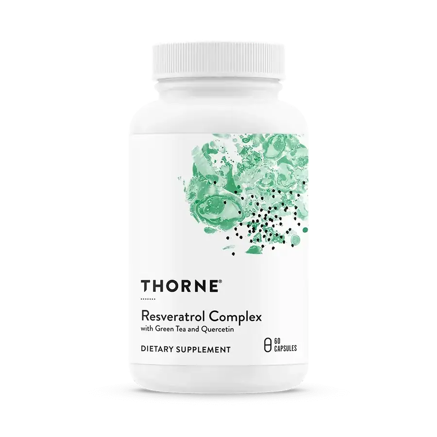 Thorne Curcumin Phytosome
