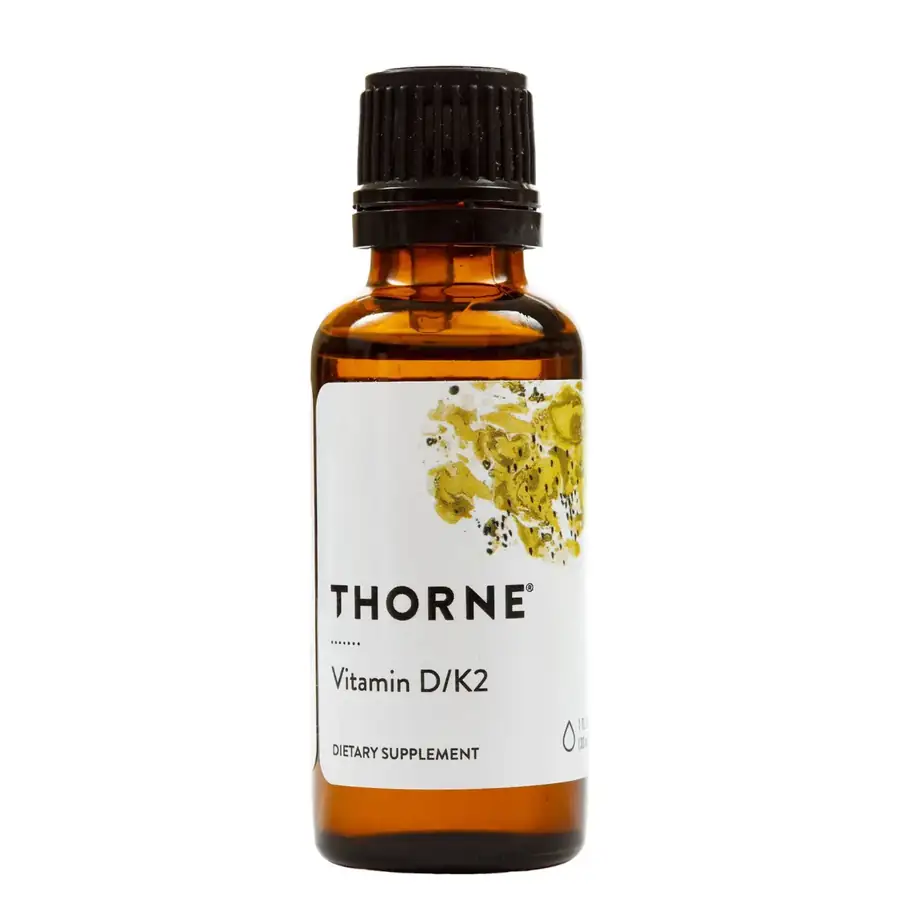 Thorne D3+K2 MK-7