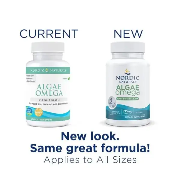 Nordic Naturals Prenatal DHA supplement