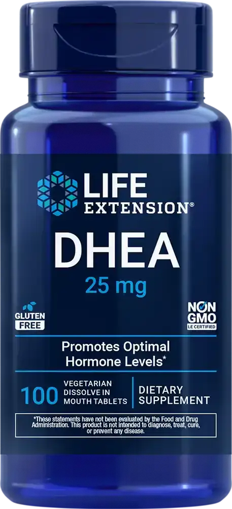 DHEA supplement