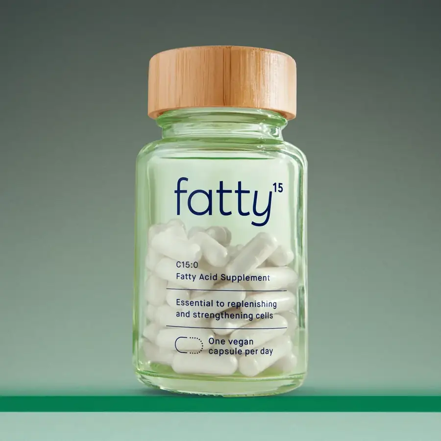 Fatty15 C15:0 Pentadecanoic Acid
