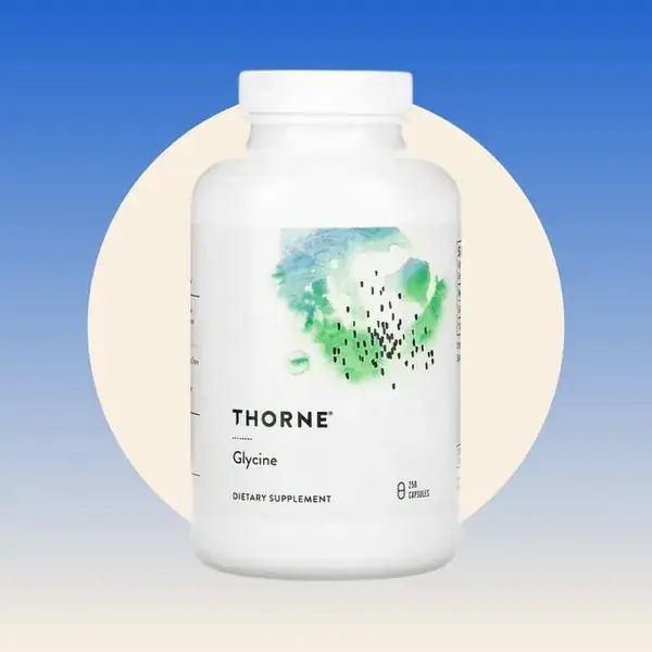 Thorne Glycine capsules
