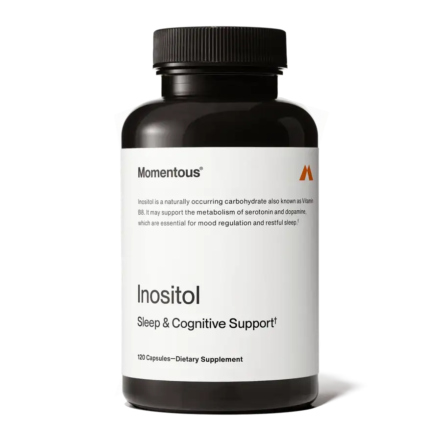 Momentous Myo-Inositol