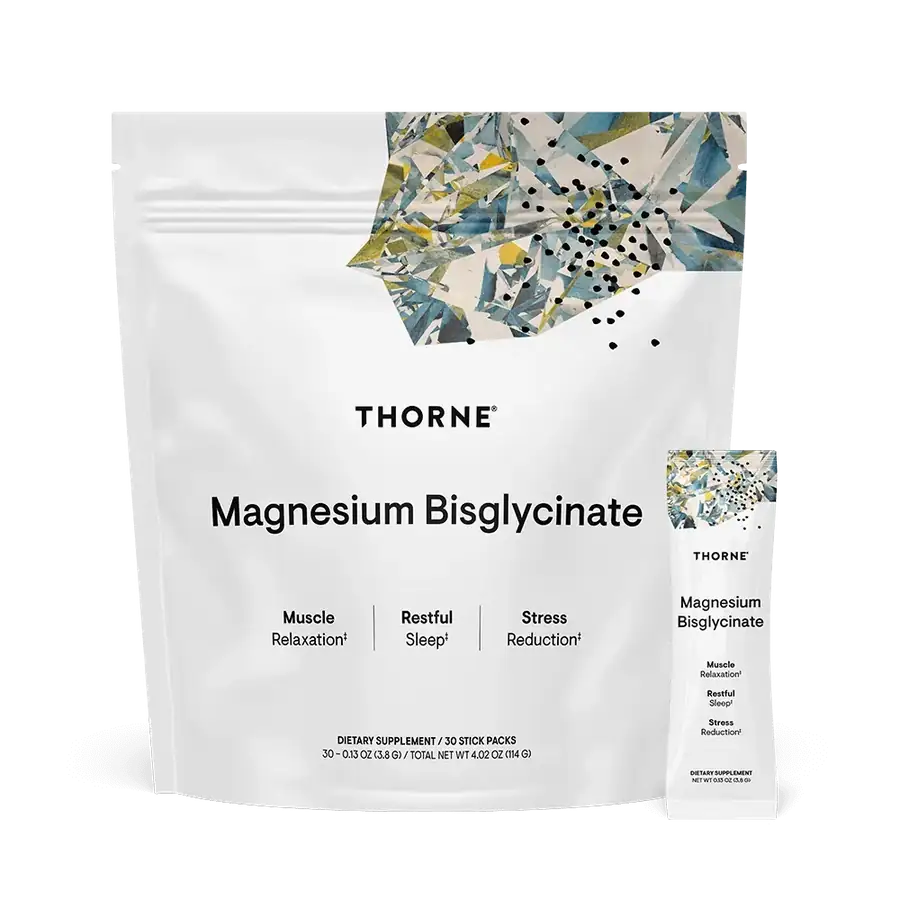 Thorne Magnesium Bisglycinate