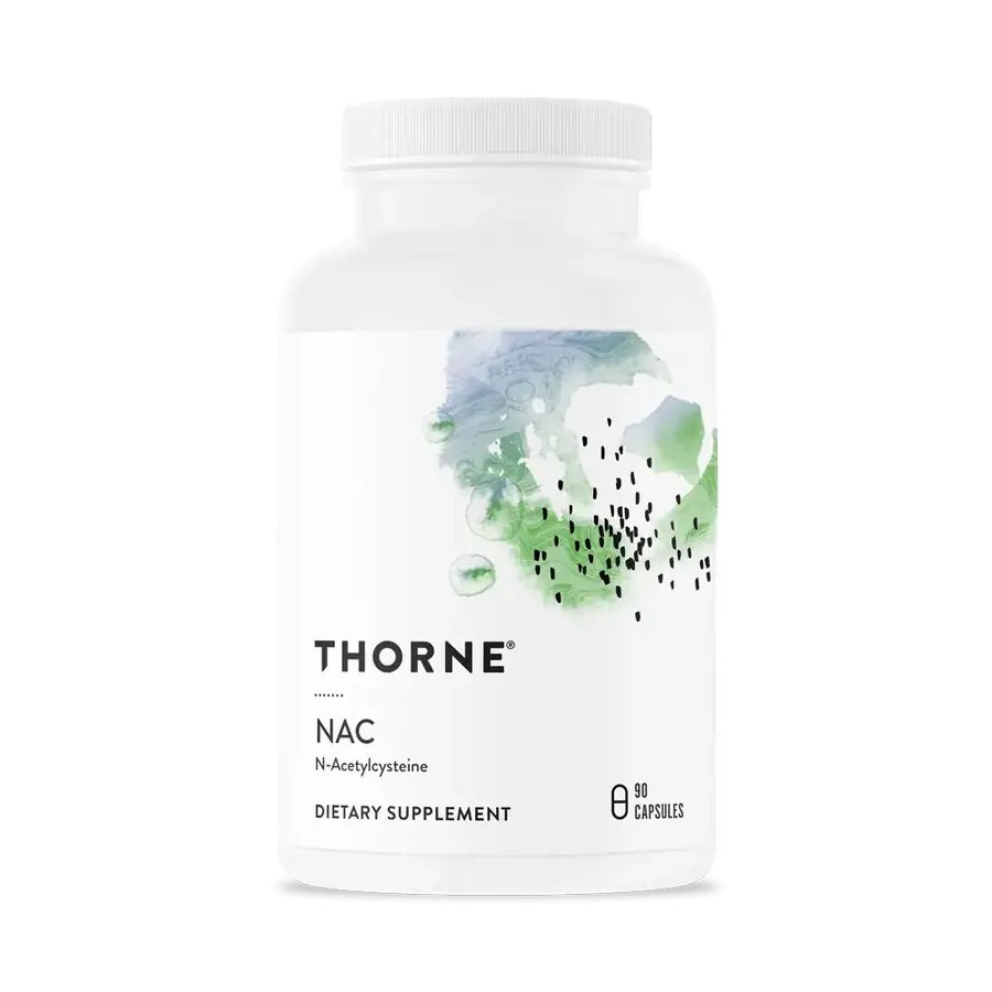 Thorne NAC GlyNAC OU Kosher