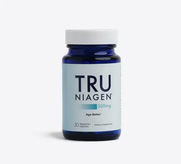 Tru Niagen NR bottle
