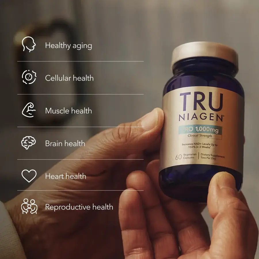 Tru Niagen Pro 1000mg