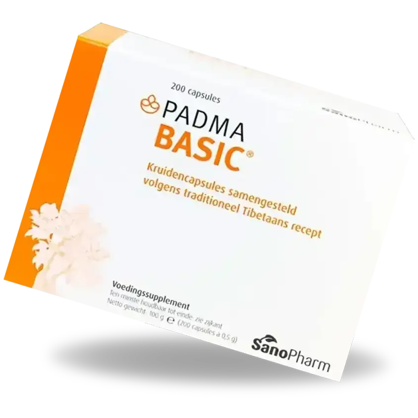 Padma Basic 28 EcoNugenics