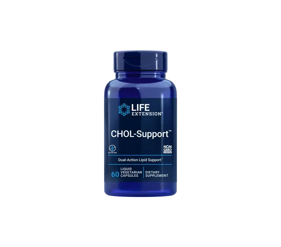 Life Extension Plant Sterols