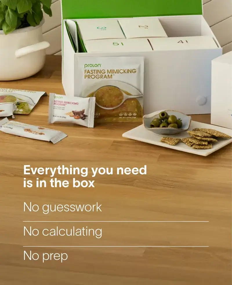 ProLon FMD 5-Day Program