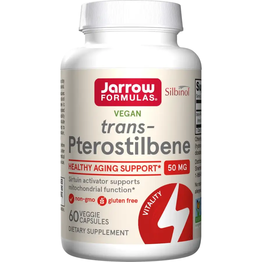 Jarrow Pterostilbene