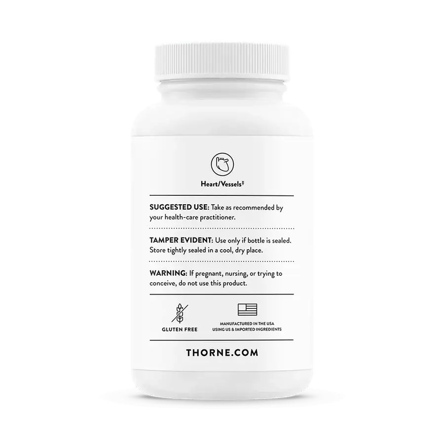 Thorne Red Yeast Rice