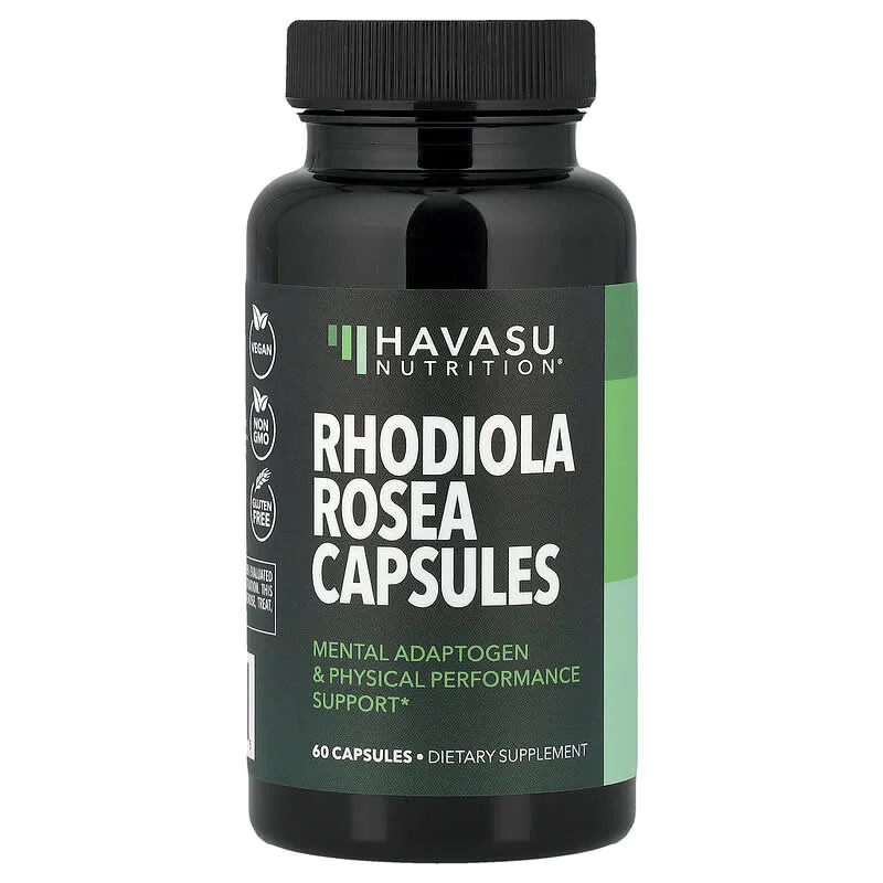 Life Extension Rhodiola Rosea