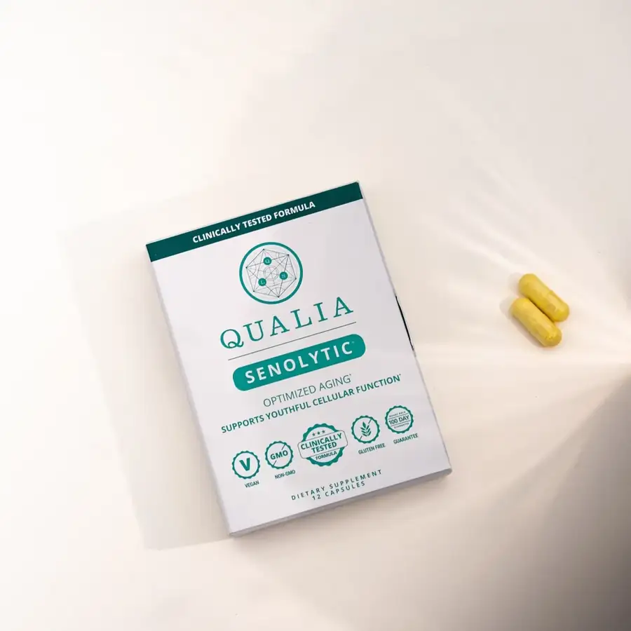 Qualia Senolytic