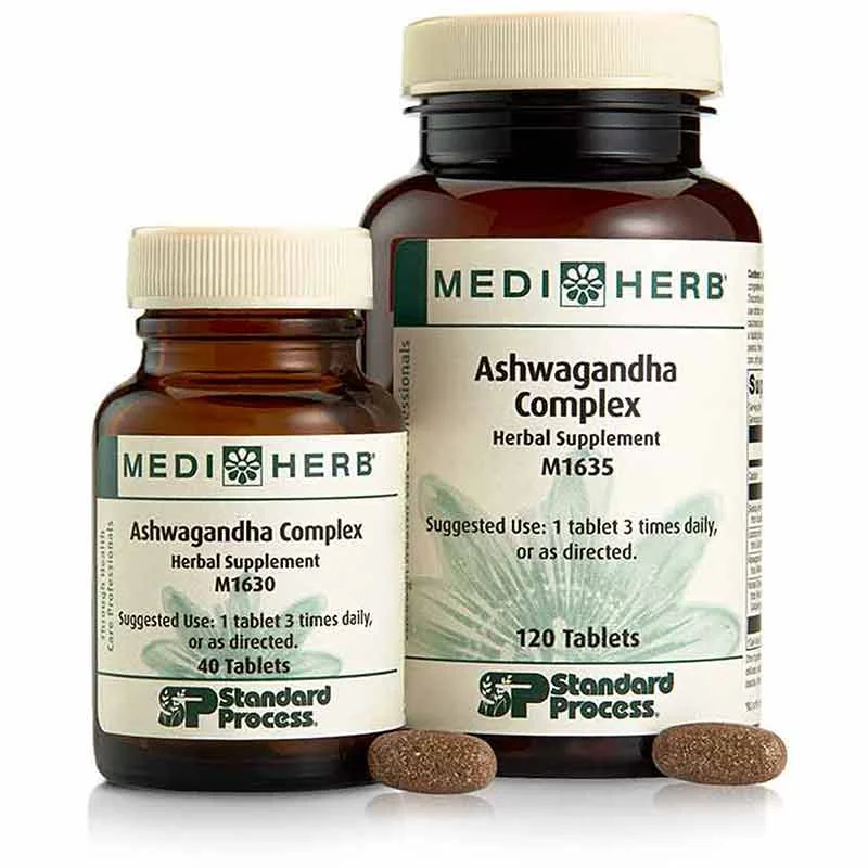 MediHerb Ashwagandha Complex