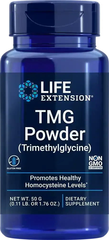 Life Extension TMG