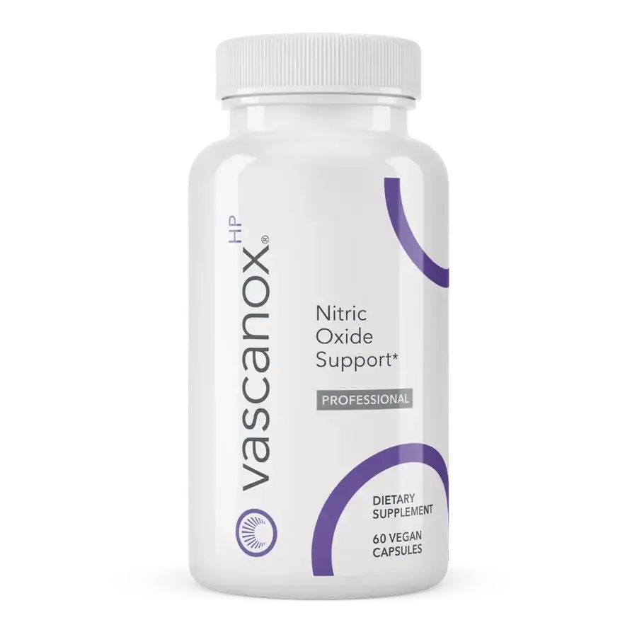 Vascanox HP nitric oxide support