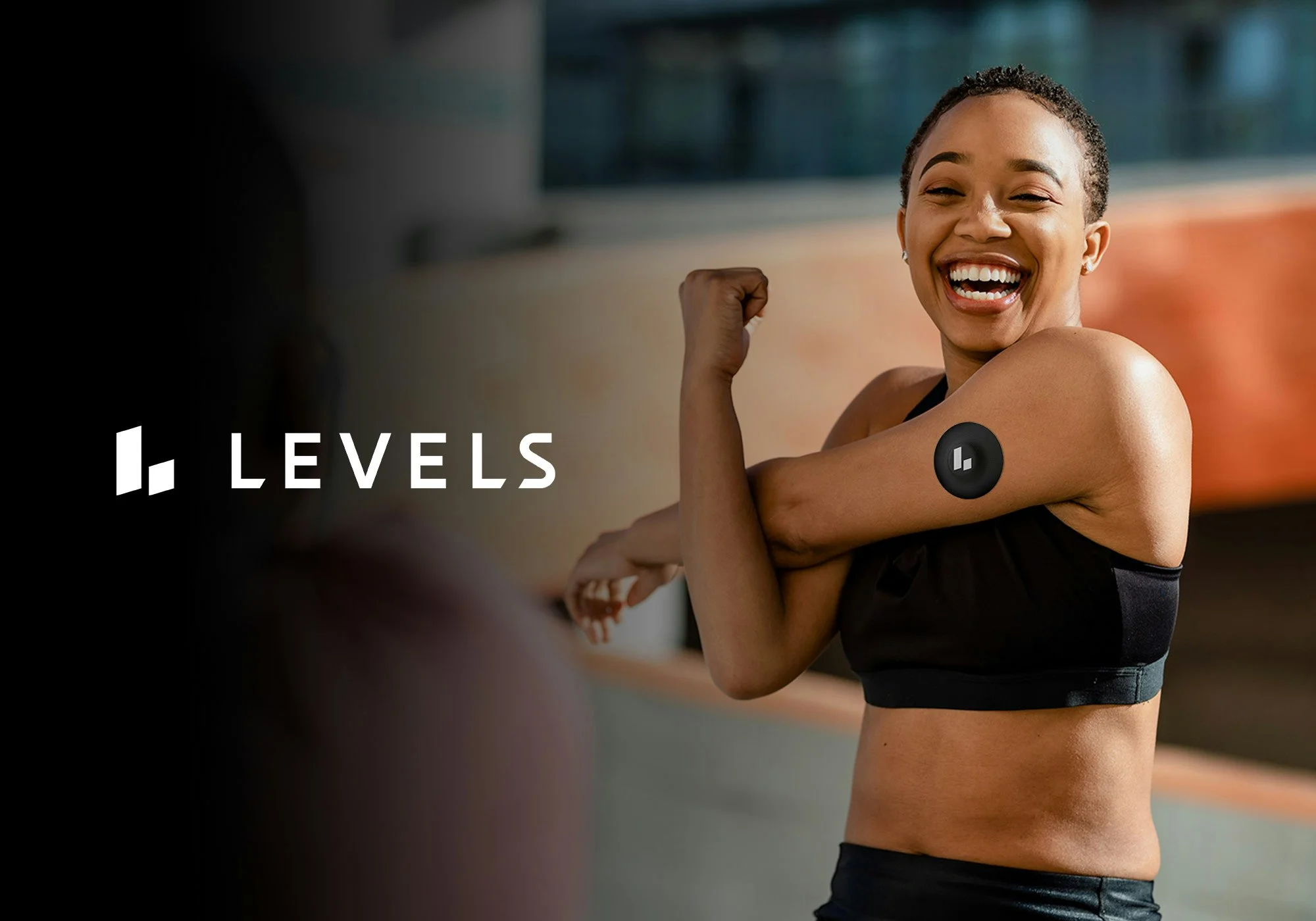Levels Health CGM app and Dexcom sensor
