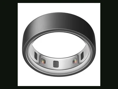 Oura Ring Gen 3